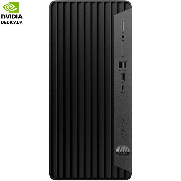 HP Pro Tower 400 G9 PCI Intel Core i7, 16 GB, 512 GB SSD, RTX A400, Jack black HP Pro Tower 400 G9 PCI Intel Core i7, 16 GB, 512 GB SSD, RTX A400, Jack black